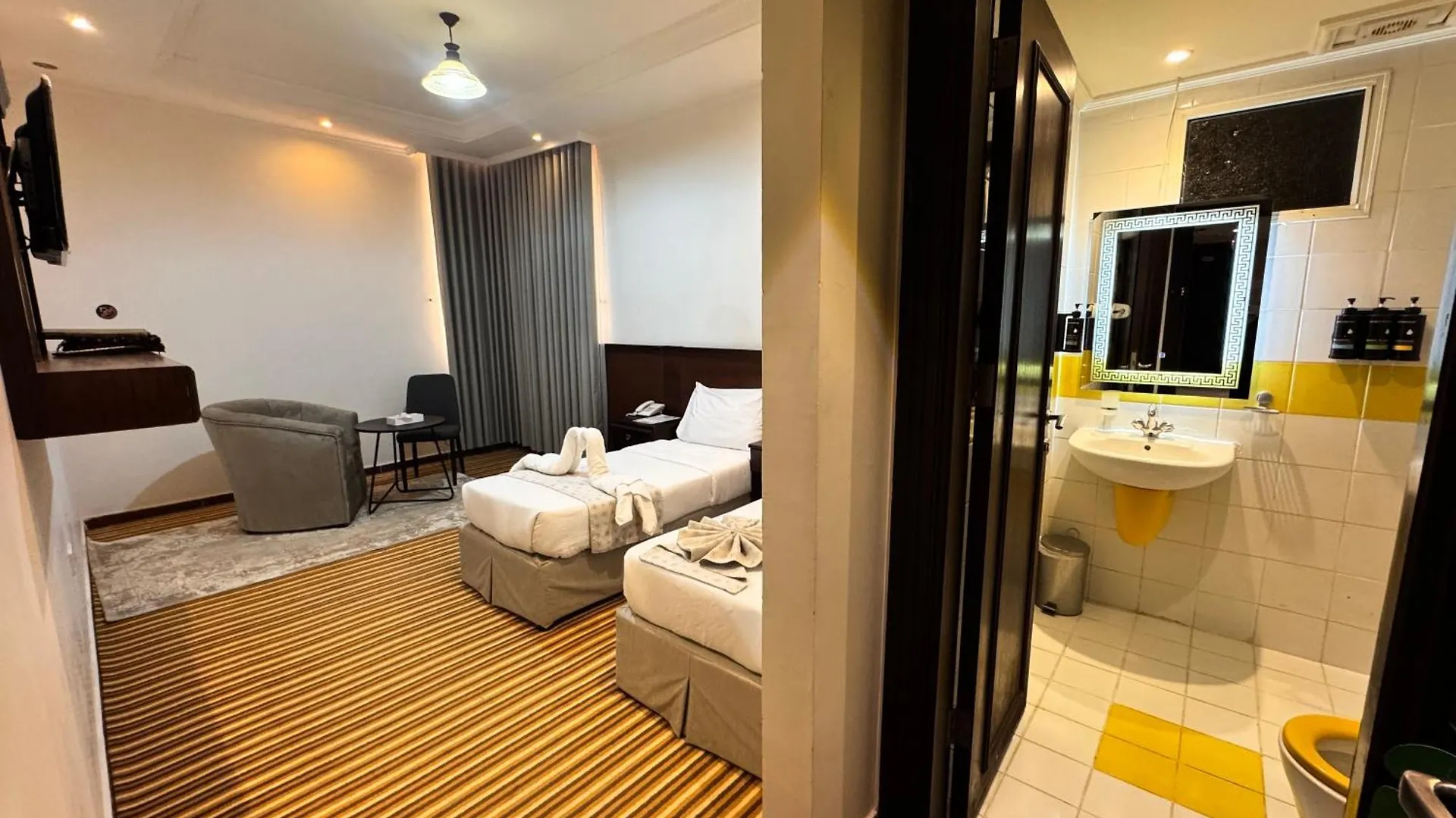 Cent Al Khair Hotel Makkah Mecca Saudi Arabia