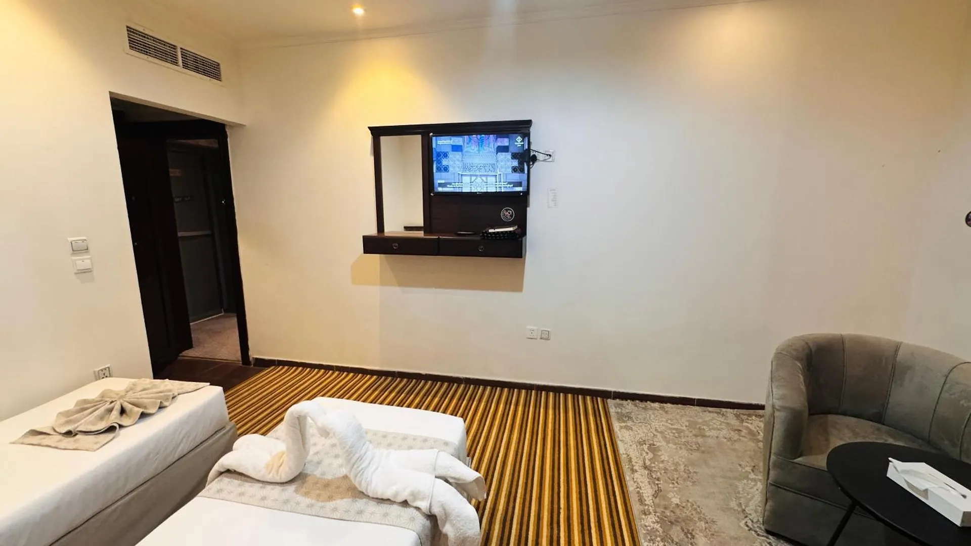 Cent Al Khair Hotel Makkah Mecca Saudi Arabia