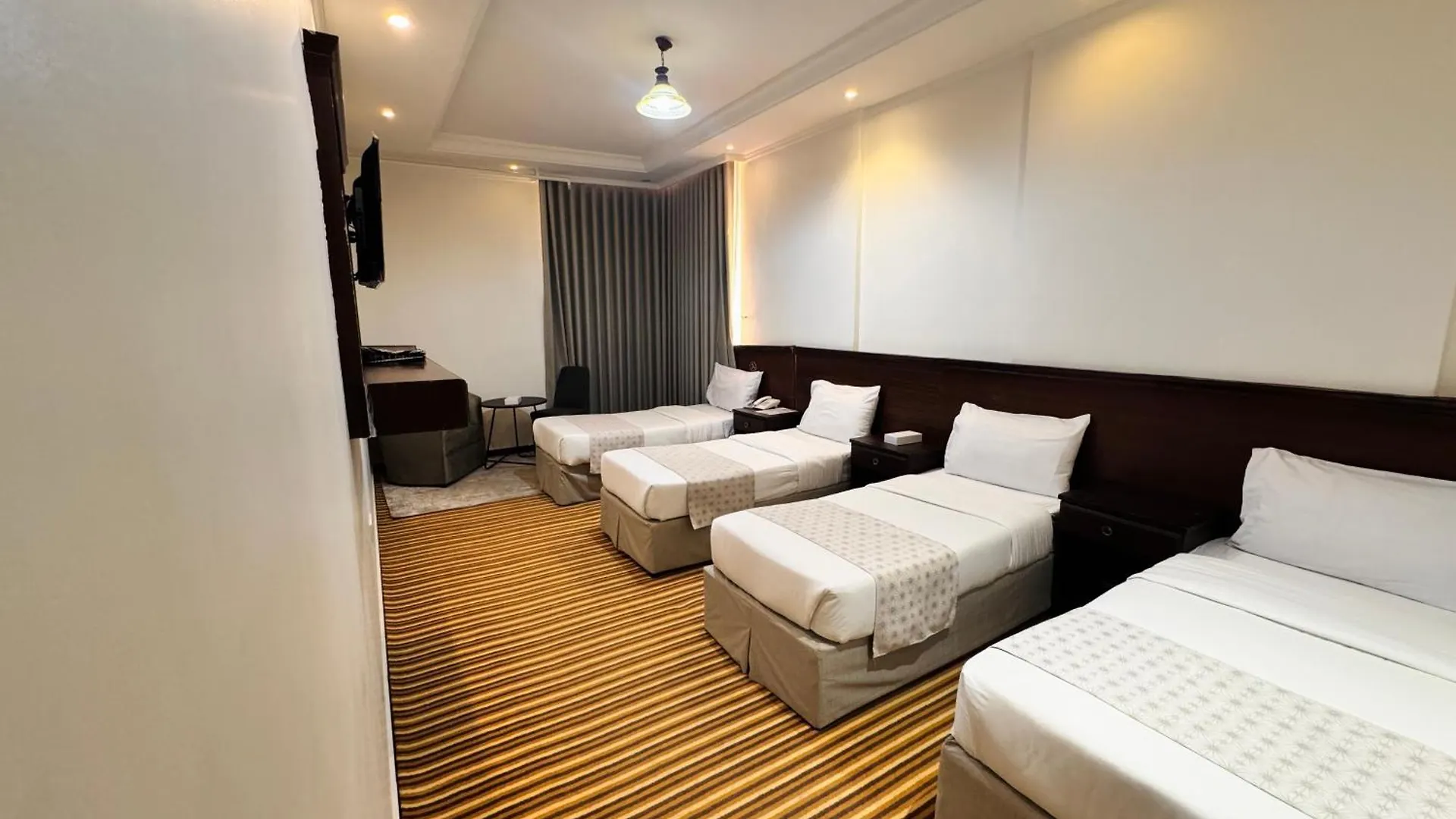 Cent Al Khair Hotel Makkah Mecca