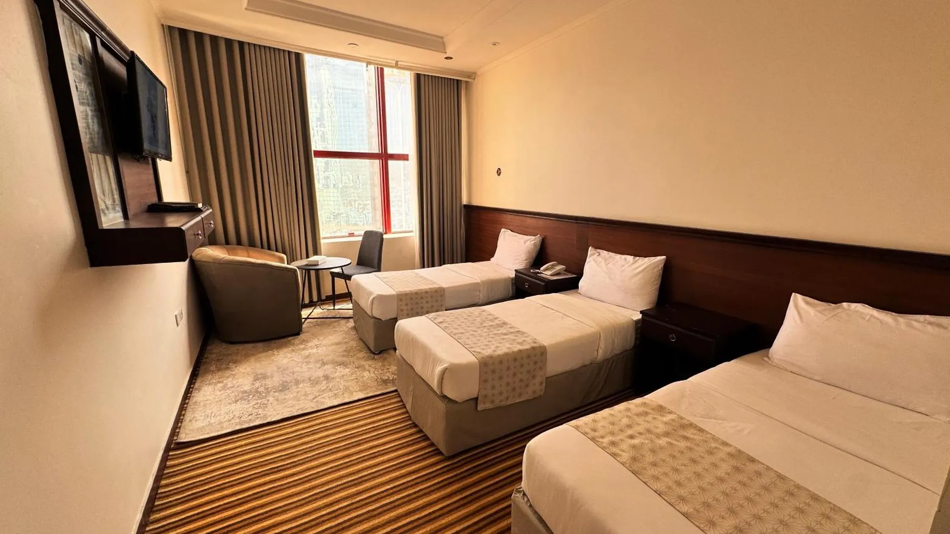 Cent Al Khair Hotel Makkah Mecca