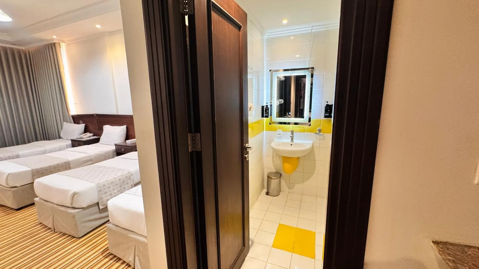 Cent Al Khair Hotel Makkah Mecca