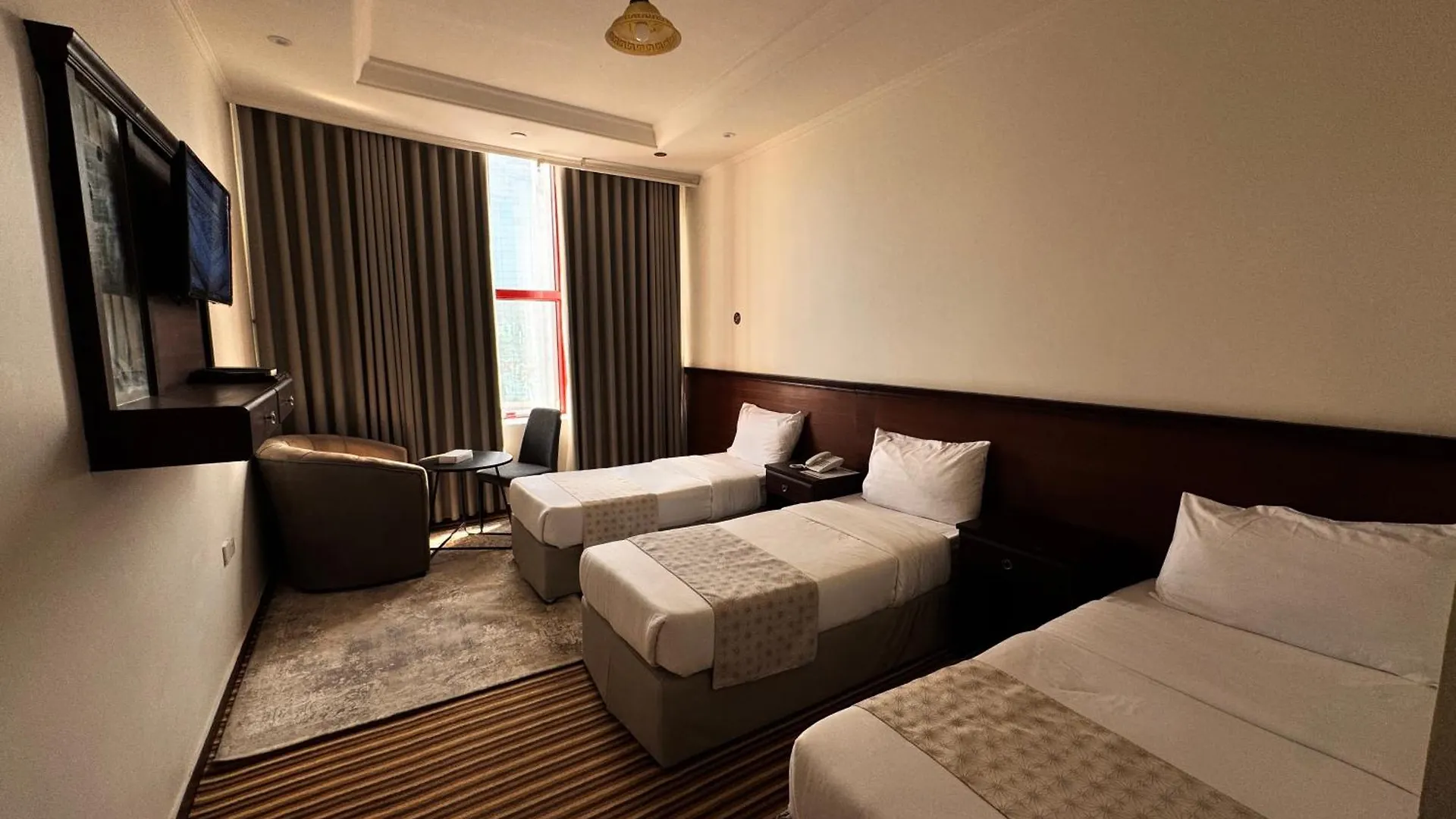 Cent Al Khair Hotel Makkah Mecca