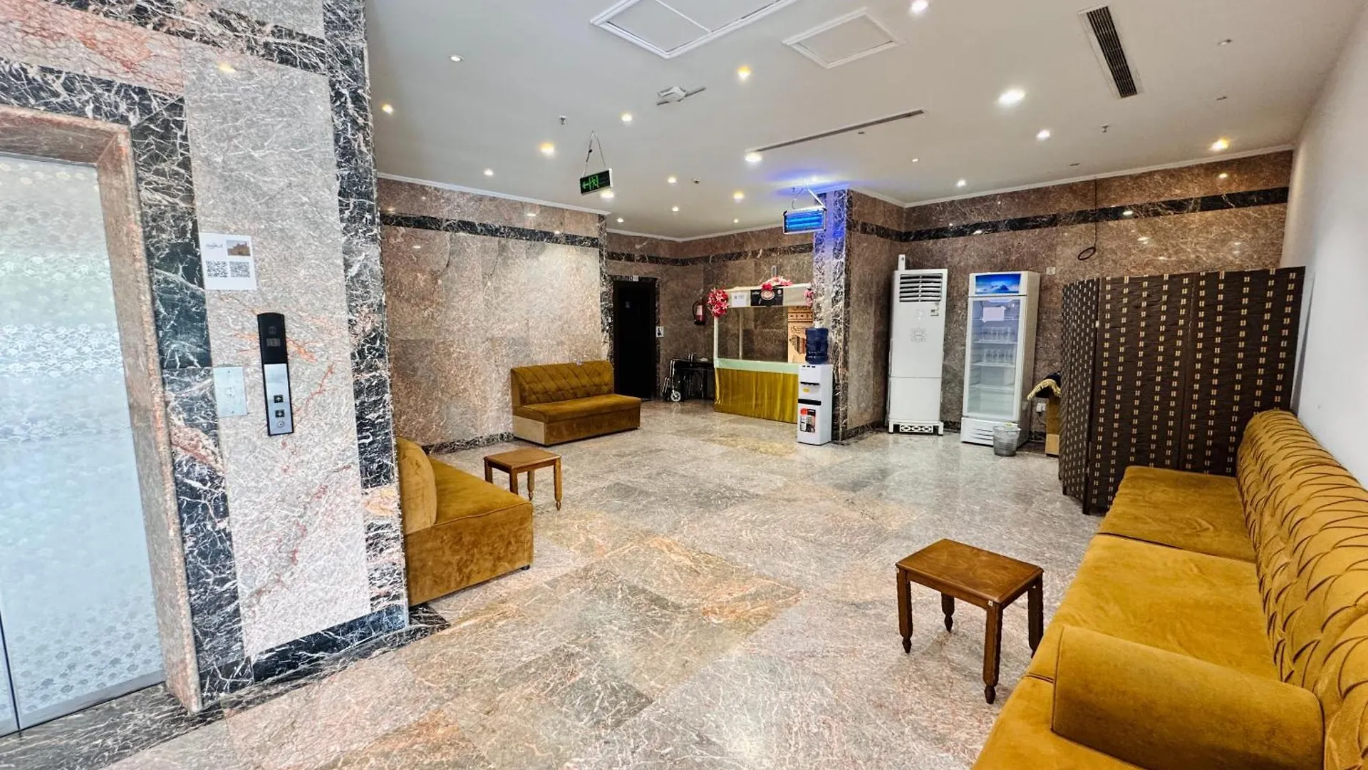 Cent Al Khair Hotel Makkah Mecca