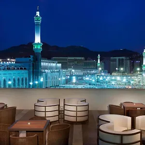 5* Otel Marriott Jabal Omar Makkah