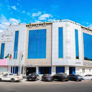  Hotel Palette Luxury Credi Saudi Arabia