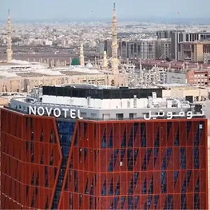**** Hotel Novotel Madinah Saudi Arabia