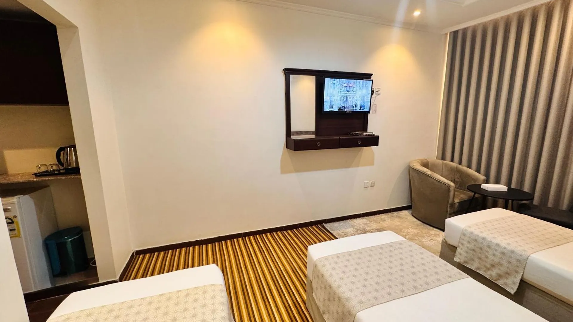 Cent Al Khair Hotel Makkah Mekke Suudi Arabistan