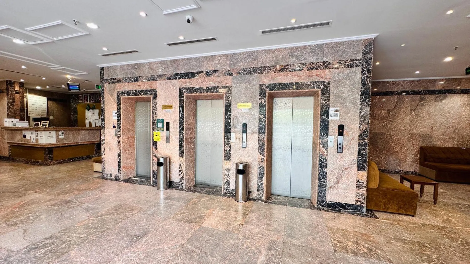 Cent Al Khair Hotel Makkah Mekke Suudi Arabistan